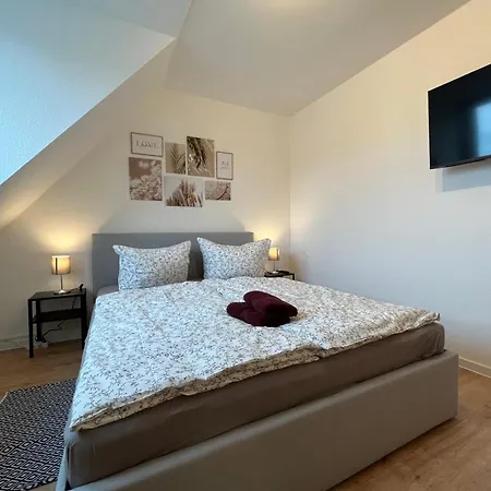 Wohnperle*windbergblick*ruhig Apartment *